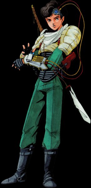 Shin Megami Tensei Hero