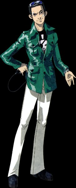 Soul Hackers Hero