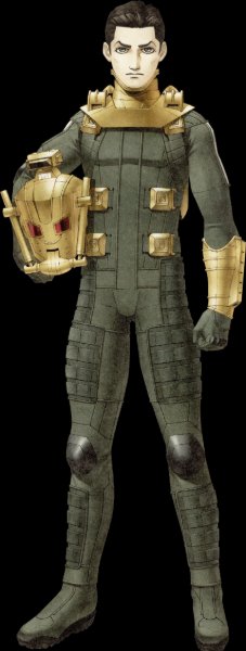 Strange Journey Hero