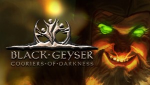 Black Geyser