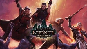 Pillars of eternity