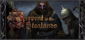 Serpent in the staglands