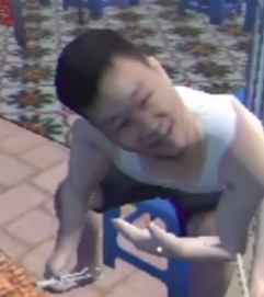 Anh chồng Bún chả