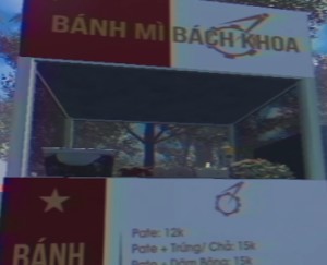 Bánh mì Bách khoa