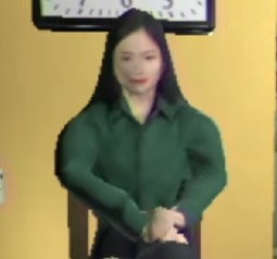 Chị chủ nhà