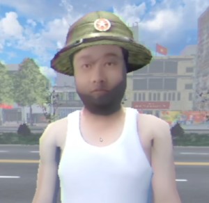 Ông chú tất xanh
