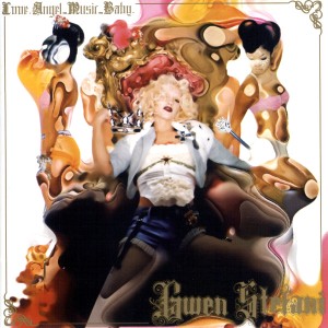 Love. Angel. Music. Baby