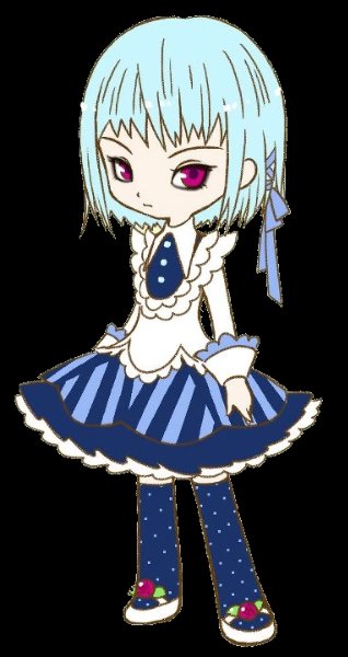 Antoinette/June