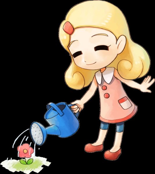 April