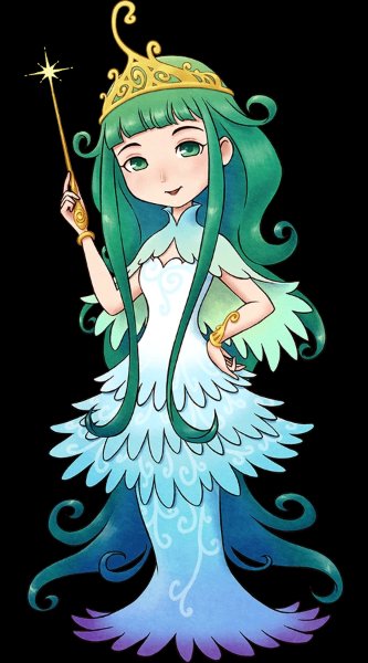 Harvest Goddess (SoSFoMT)
