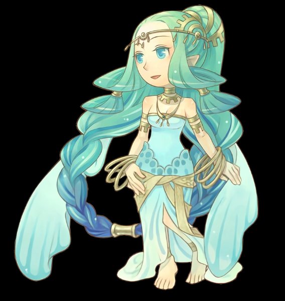 Harvest Goddess (ToT/AP)