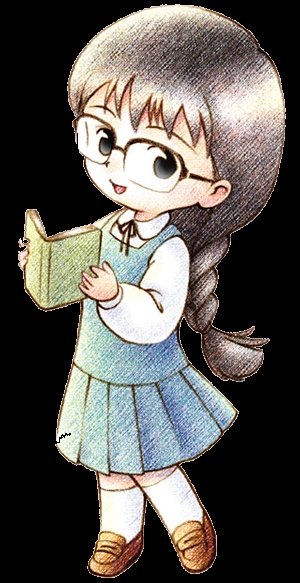 Mary