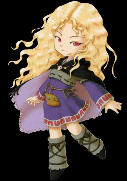 Witch Princess