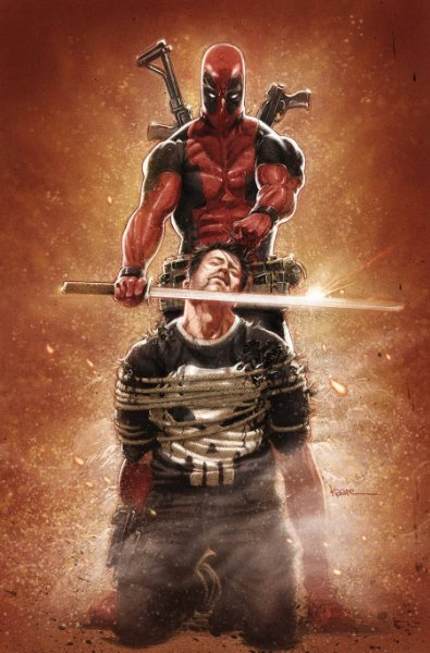 Dreadpool