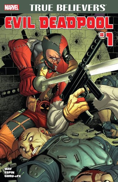 Evil Deadpool