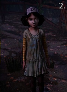 Season 1 Clem Dress (Sleeves)