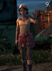 Season 3 Clem Default Outfit