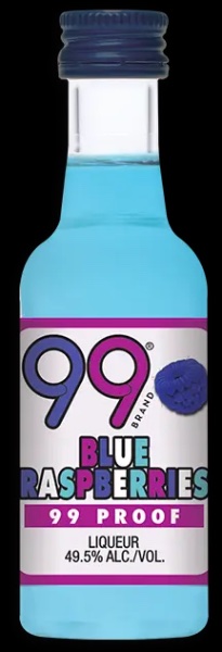 Blue Raspberry