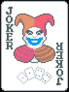 Clever Joker