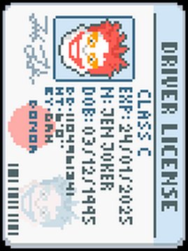 Driver's License