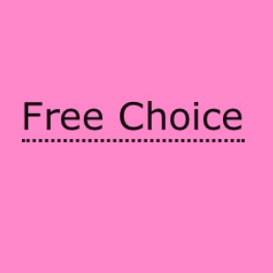 free choice