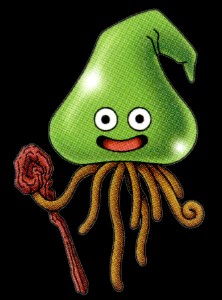 Magic slime