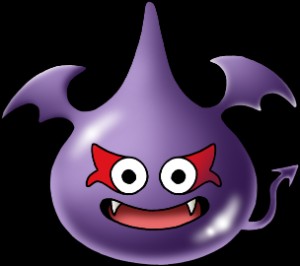 Dark slime