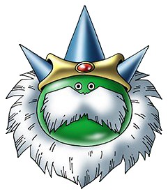 Grandpa slime