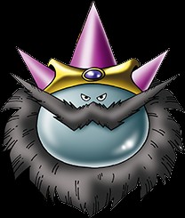 Metal kaiser slime