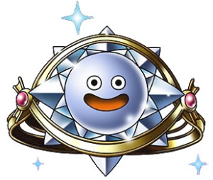 Diamond slime