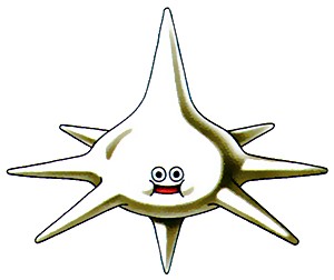 Spiny slime