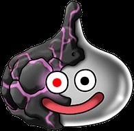 Evil metal slime