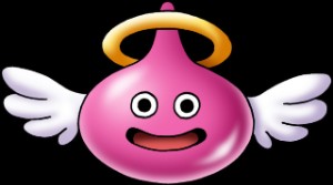 Angel slime