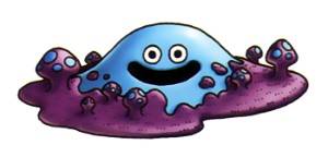 Dank bubble slime