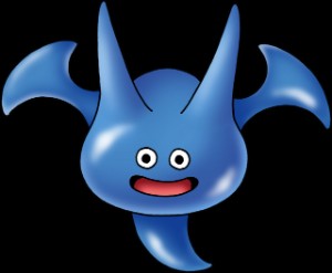 Dragon slime