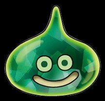 Jade slime
