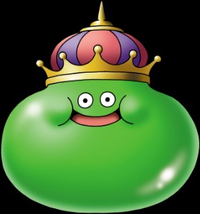 King cureslime