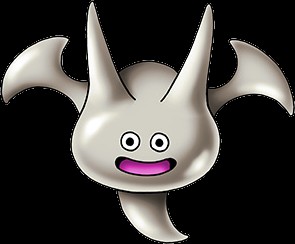 Metal dragon slime