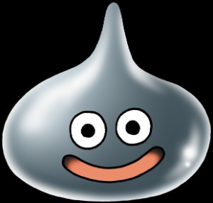 Metal slime