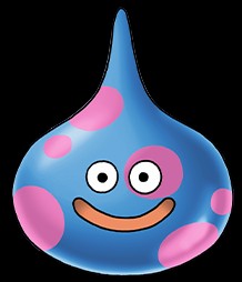 Mottle she-slime