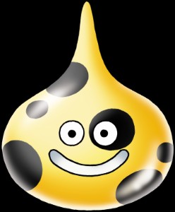 Mottle slime