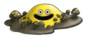 Mouldy slime
