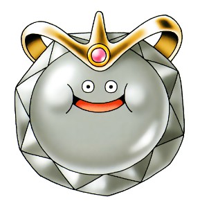 Platinum king jewel
