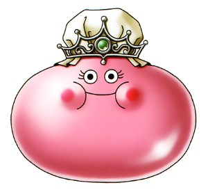 Queen slime