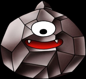 Rubble slime