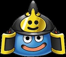 Shogun slime