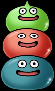 Slime stack