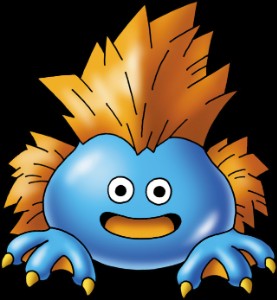 Wild slime