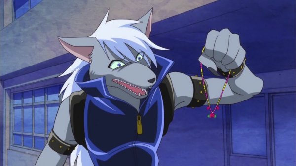Wolfrun
