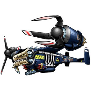cargodramon